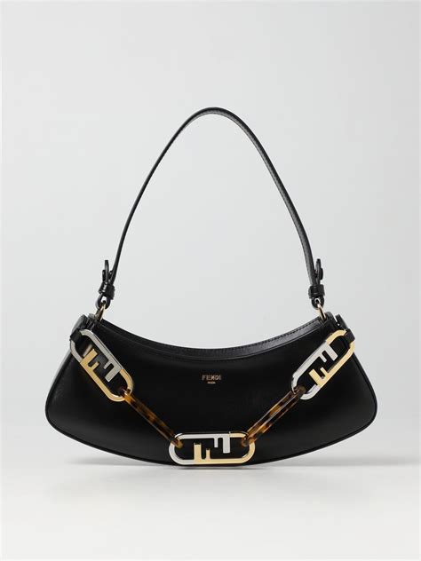 borsa fendi spalla|borse per donna.